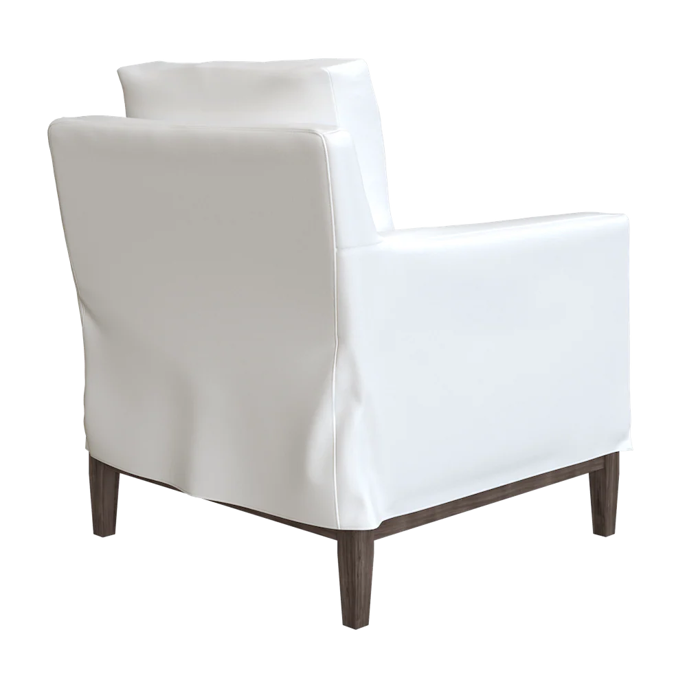 The Logan Chair - Slipcover Only - Image 14