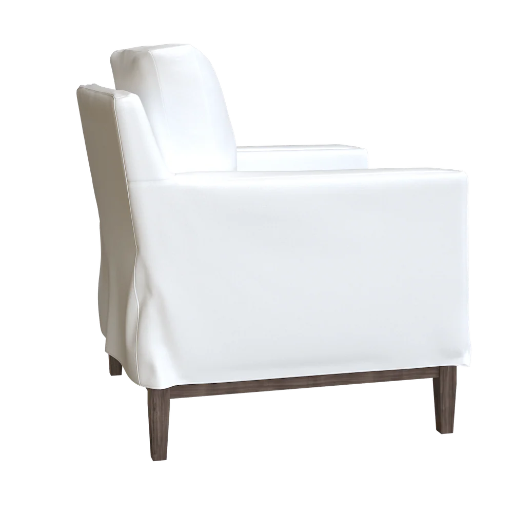 The Logan Chair - Slipcover Only - Image 16