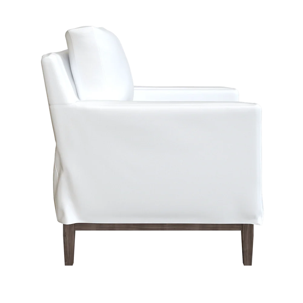 The Logan Chair - Slipcover Only - Image 17