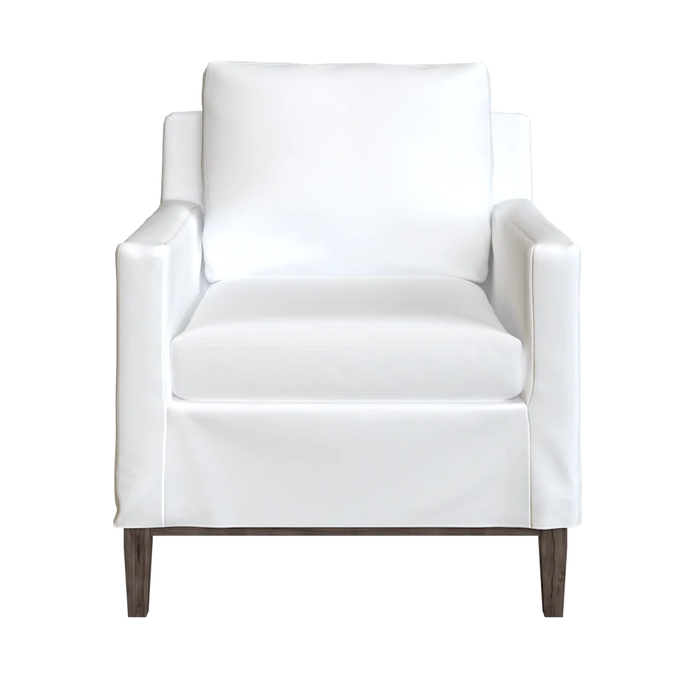 The Logan Chair - Slipcover Only - Image 23
