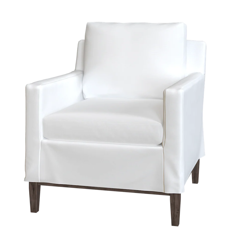 The Logan Chair - Slipcover Only - Image 24