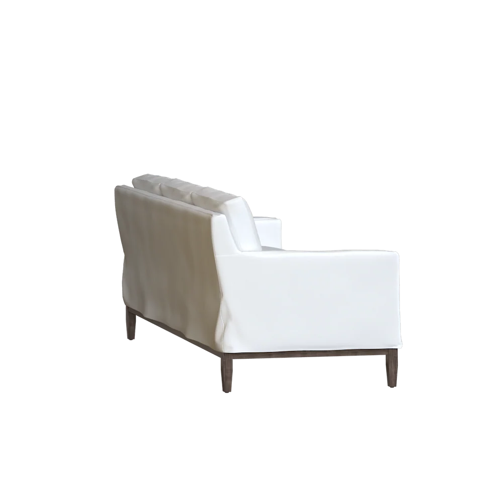 The Slipcovered Logan Sofa - Image 10