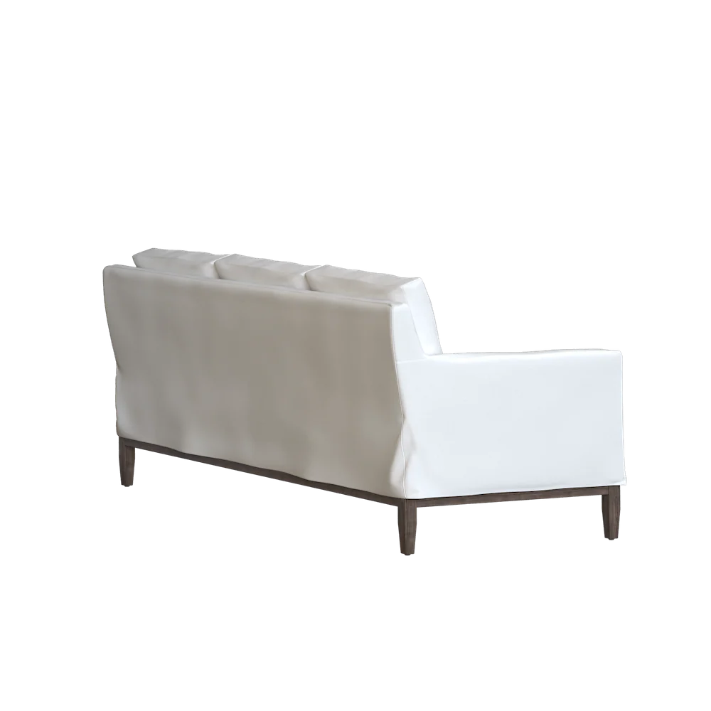 The Slipcovered Logan Sofa - Image 11