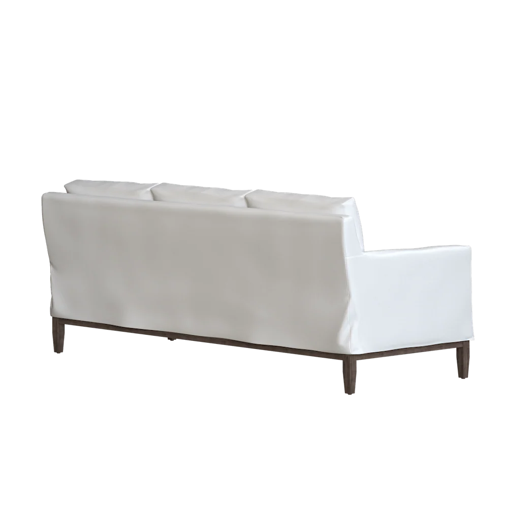 The Slipcovered Logan Sofa - Image 12