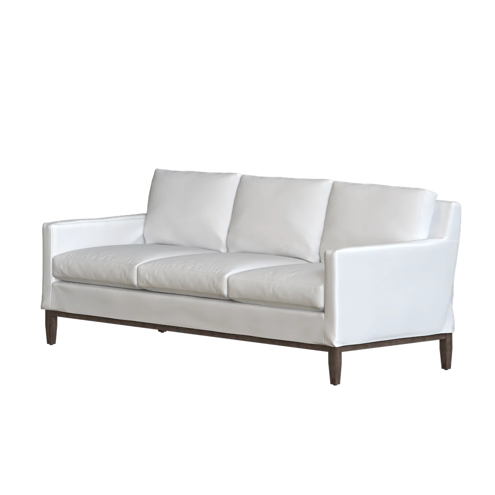The Slipcovered Logan Sofa - Image 24