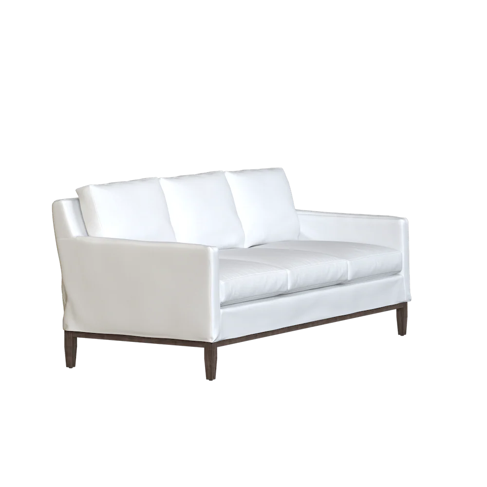 The Slipcovered Logan Sofa - Image 7