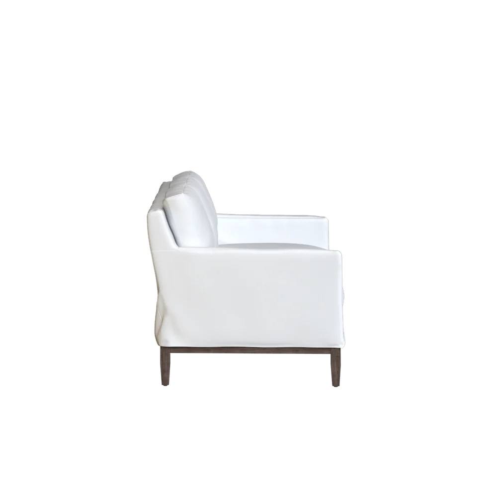 The Slipcovered Logan Sofa - Image 9