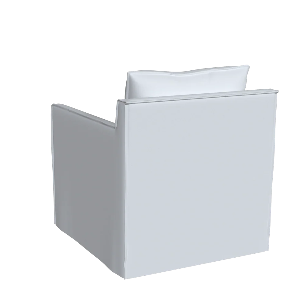 The Lola Swivel - Slipcover Only - Image 16
