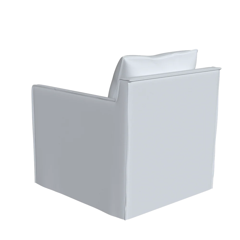 The Lola Swivel - Slipcover Only - Image 17