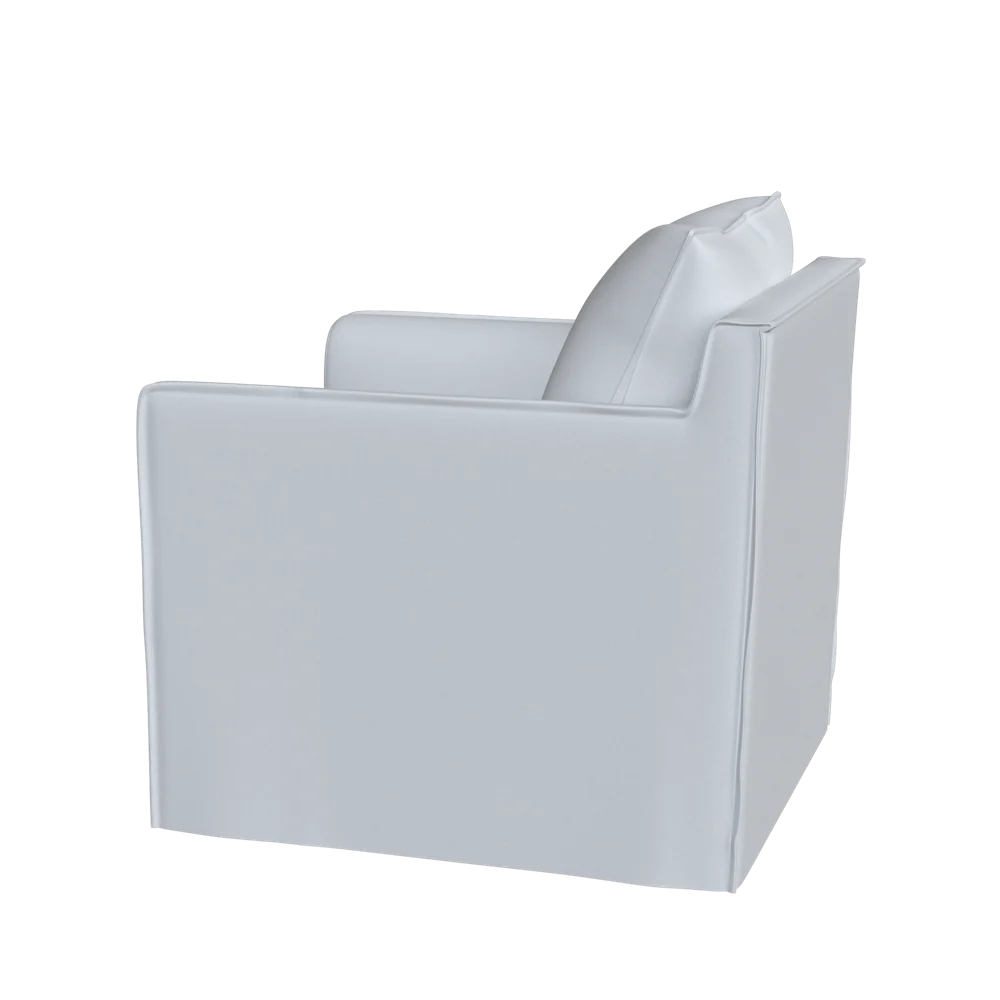 The Lola Swivel - Slipcover Only - Image 19