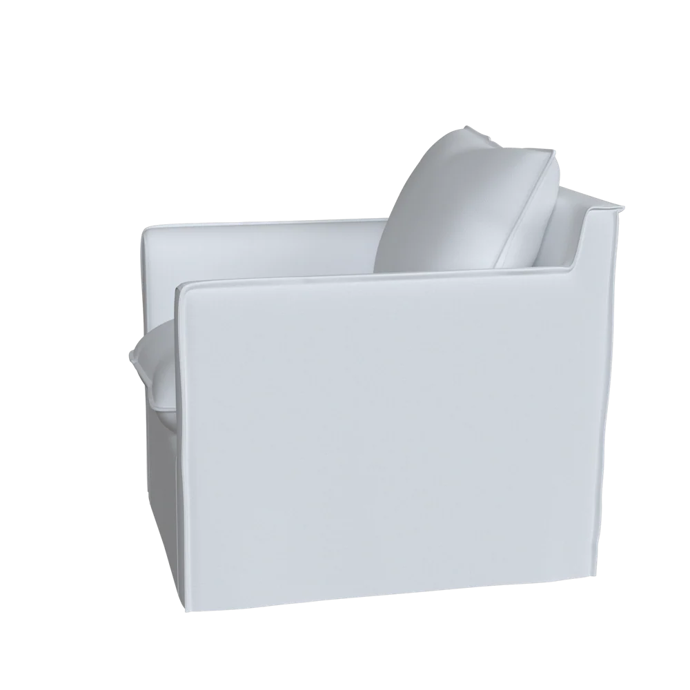 The Lola Swivel - Slipcover Only - Image 21
