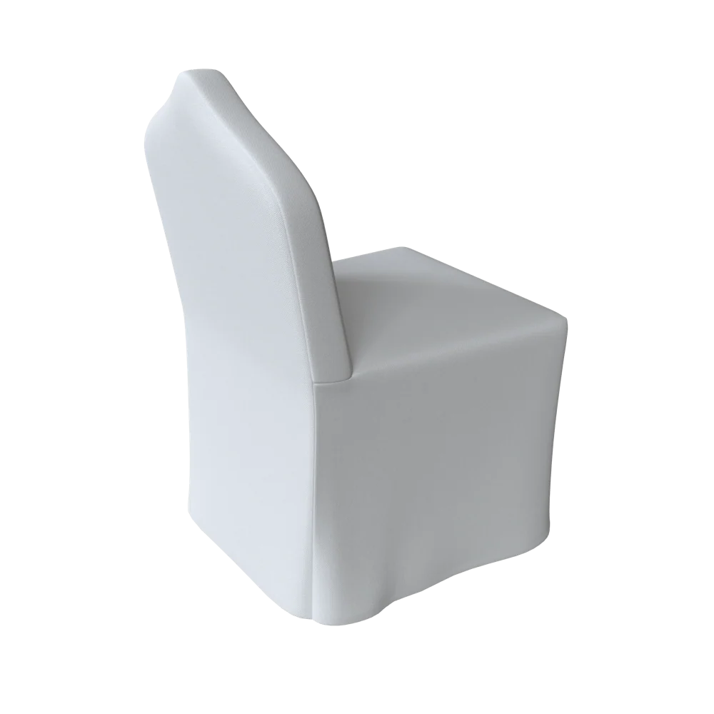 The Lulu Dining Chair - Slipcover Only - Image 11