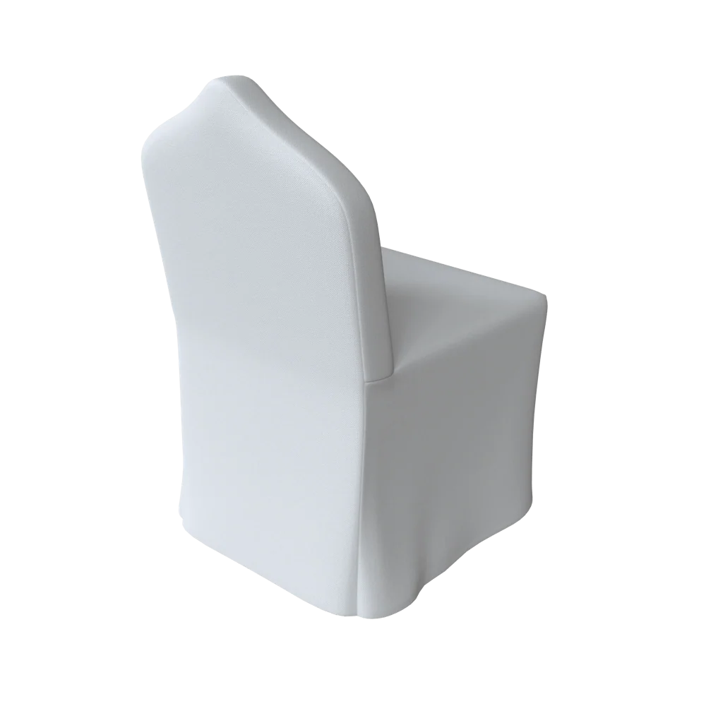 The Lulu Dining Chair - Slipcover Only - Image 12