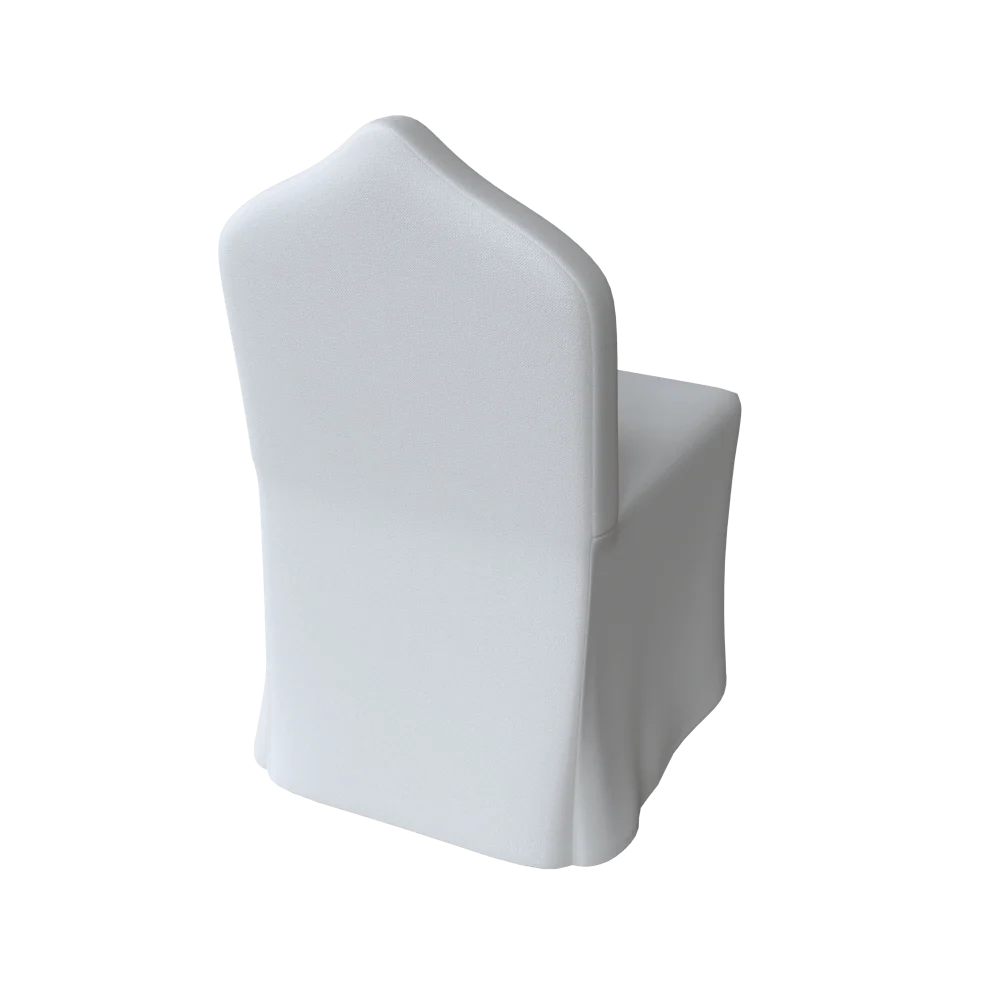 The Lulu Dining Chair - Slipcover Only - Image 13