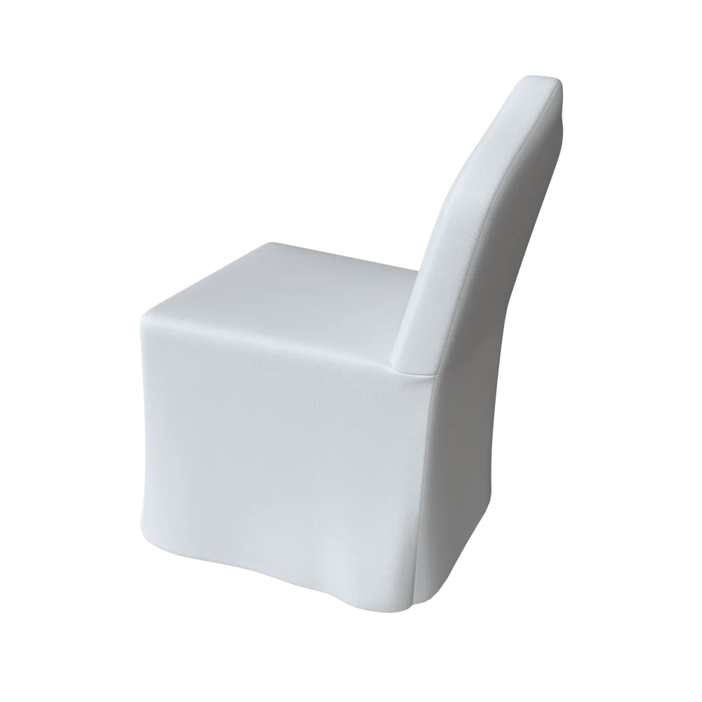 The Lulu Dining Chair - Slipcover Only - Image 19