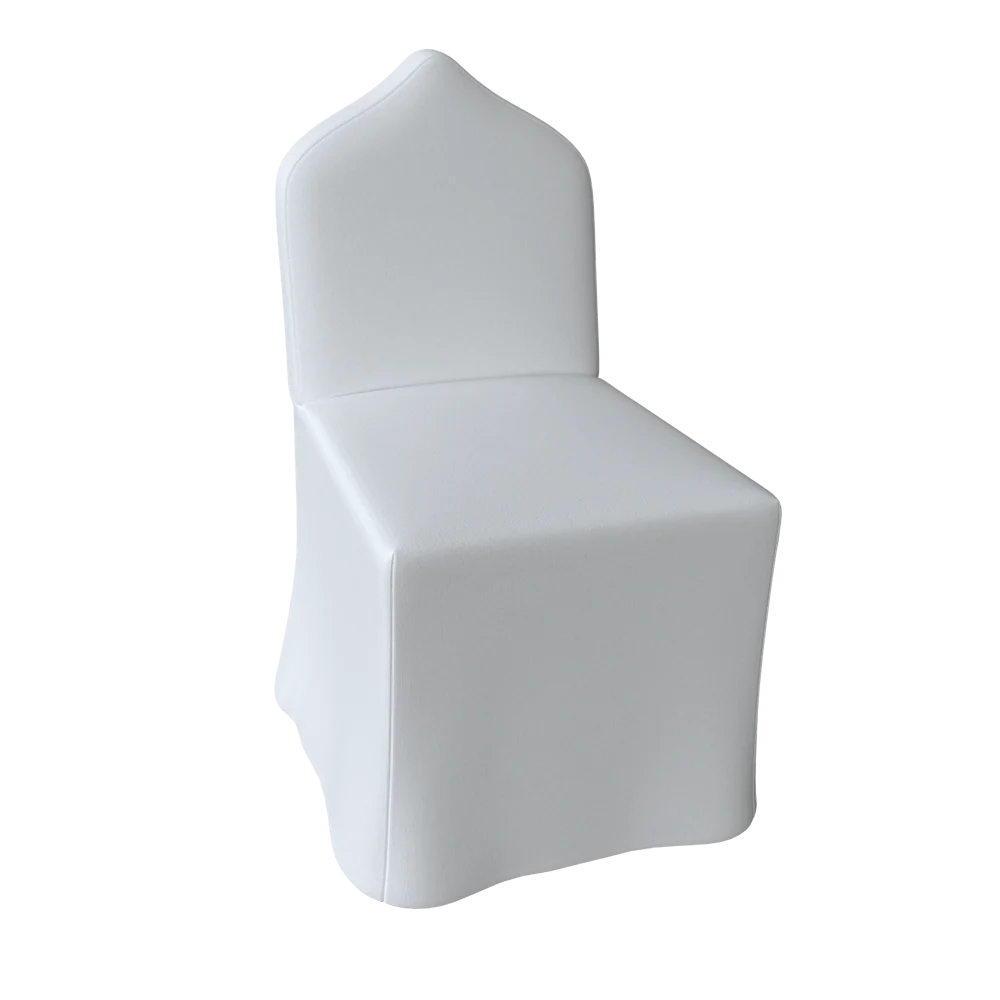 The Lulu Dining Chair - Slipcover Only - Image 4
