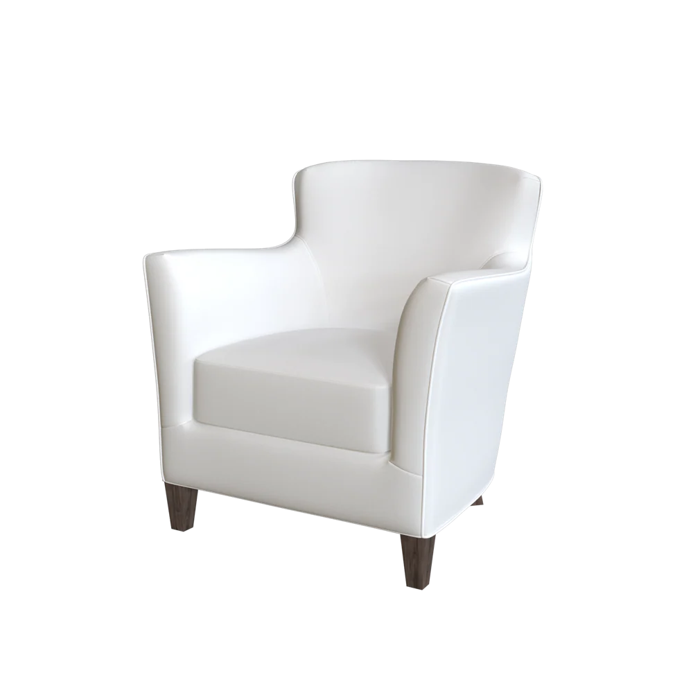 The Upholstered Myers Chair