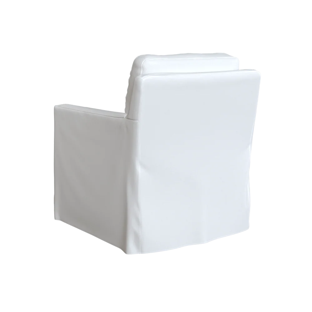 The Nash Swivel – Slipcover Only - Image 8