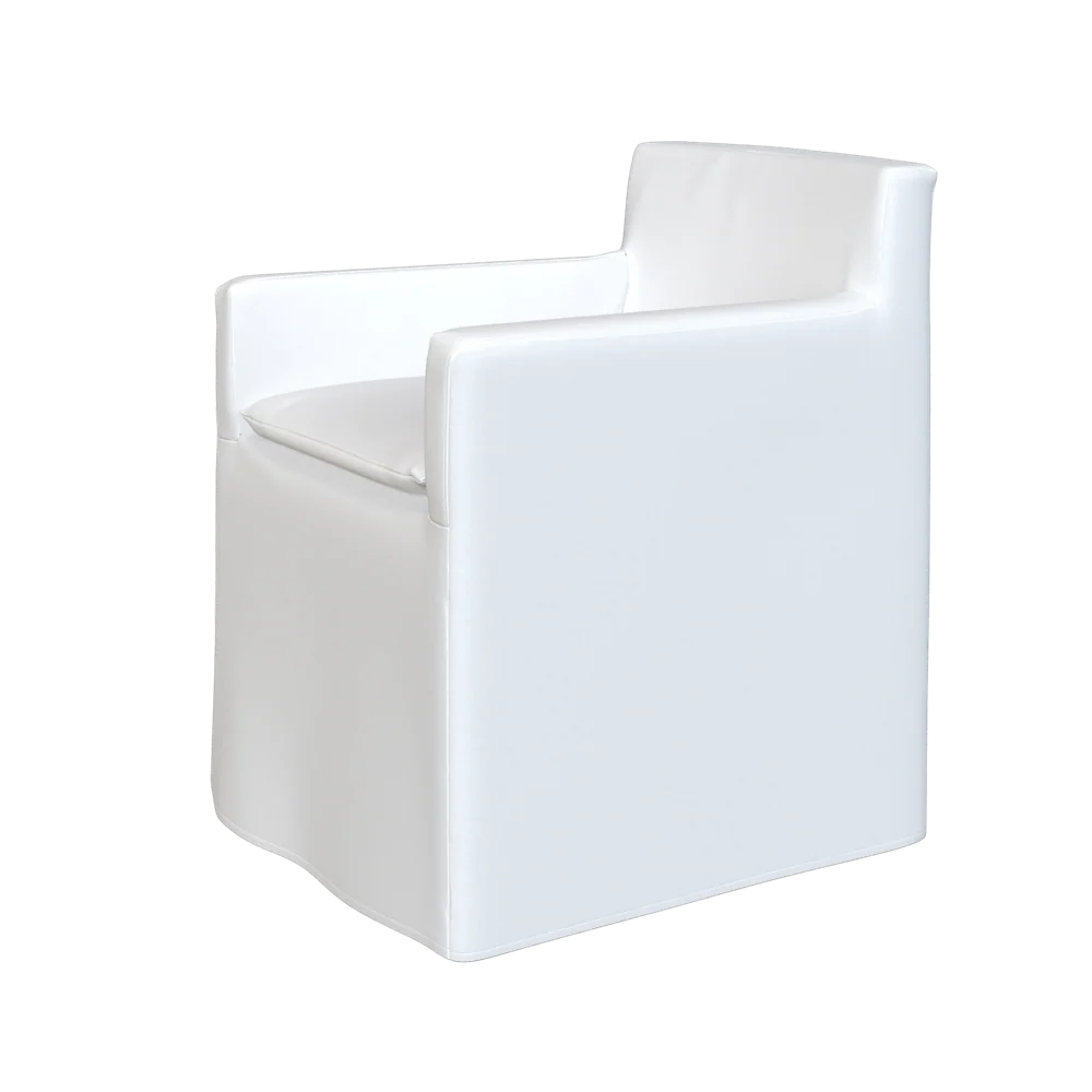 Bundle: The Slipcovered Palmer Dining Chair - Image 3