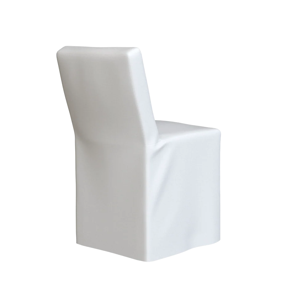 The Parker Dining Chair - Slipcover Only - Image 13