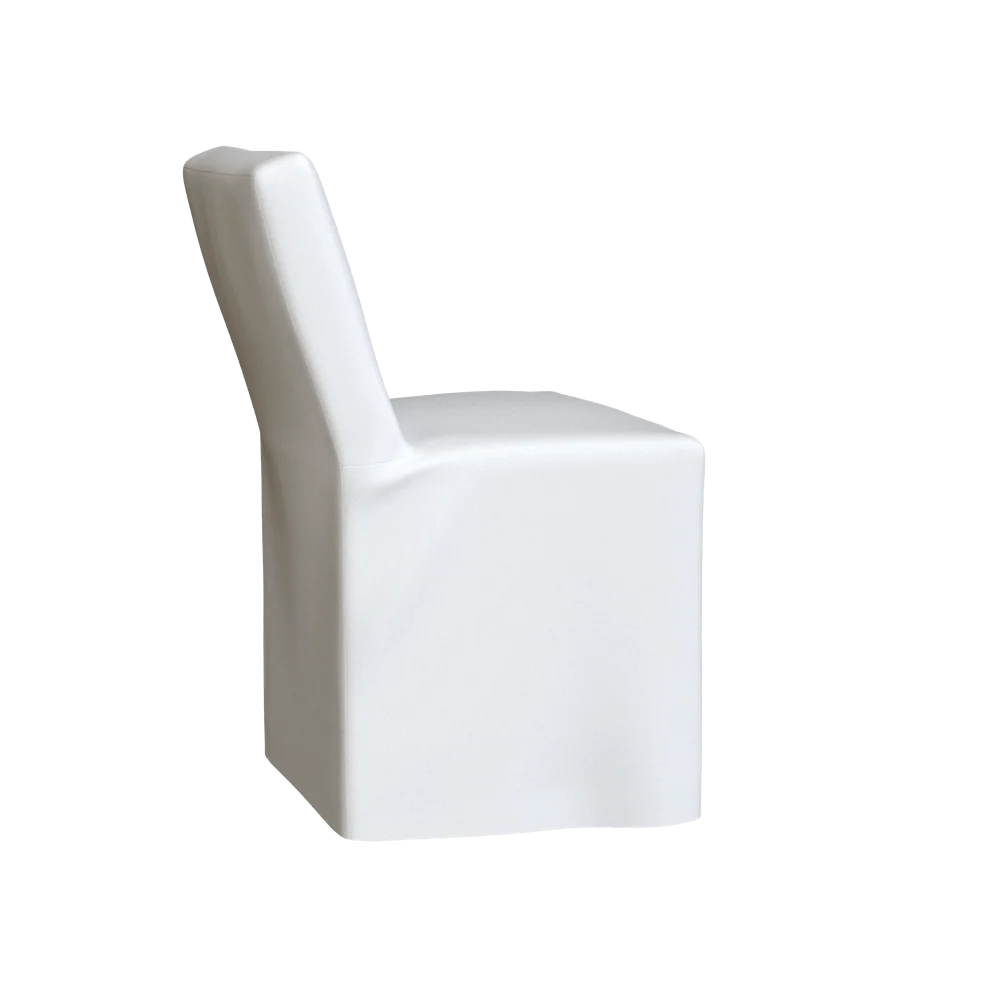 The Parker Dining Chair - Slipcover Only - Image 15