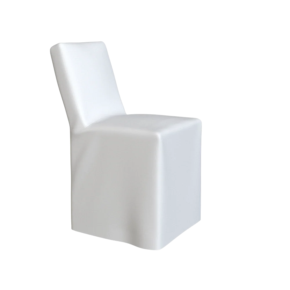 The Parker Dining Chair - Slipcover Only - Image 18