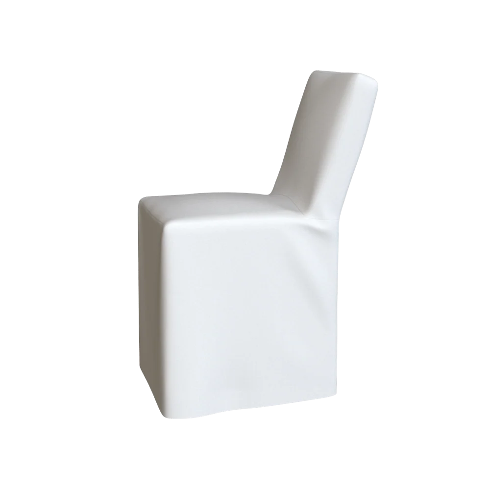 The Parker Dining Chair - Slipcover Only - Image 4