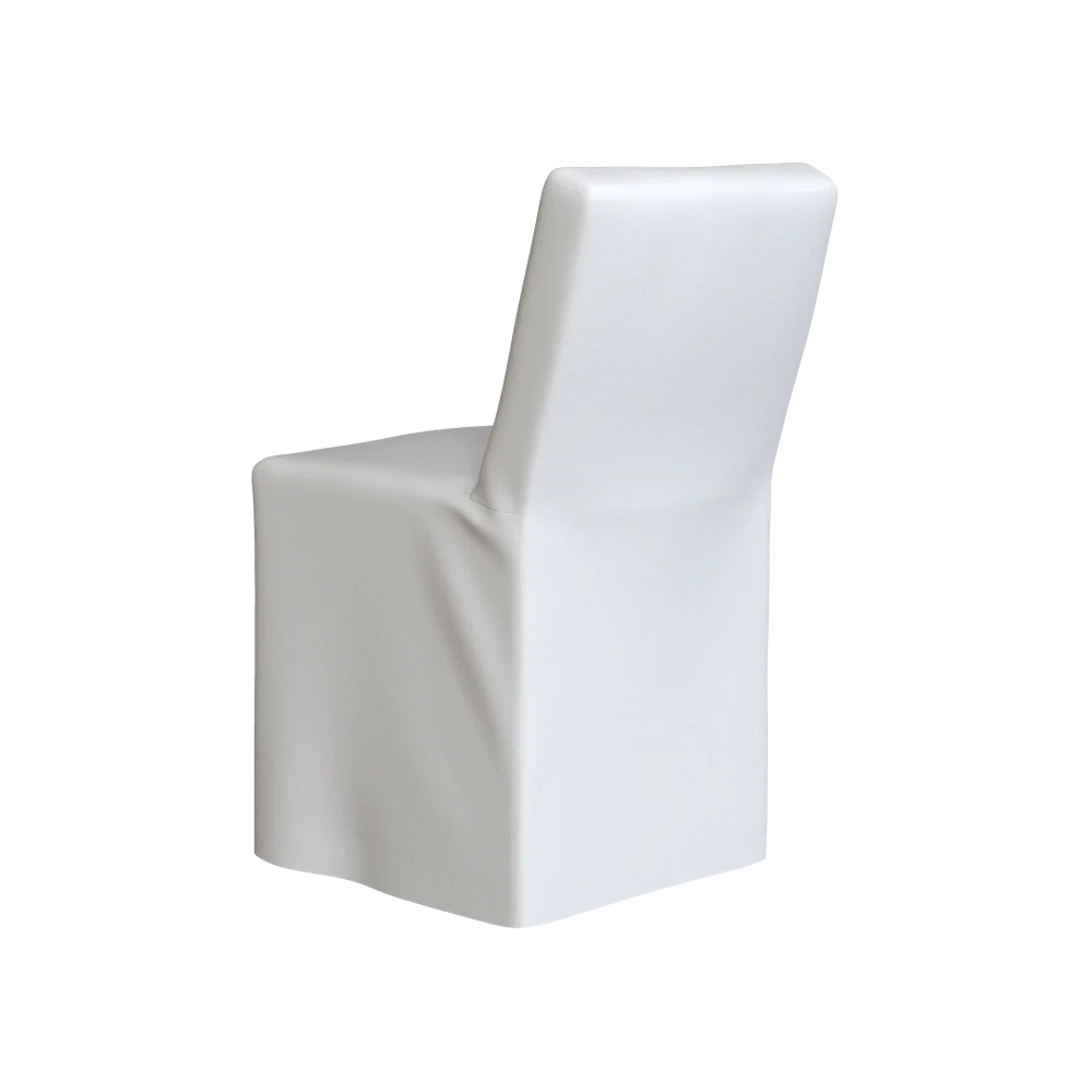The Parker Dining Chair - Slipcover Only - Image 8