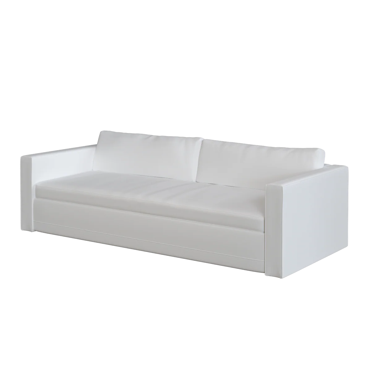 The Poppy Trundle Sleeper Sofa