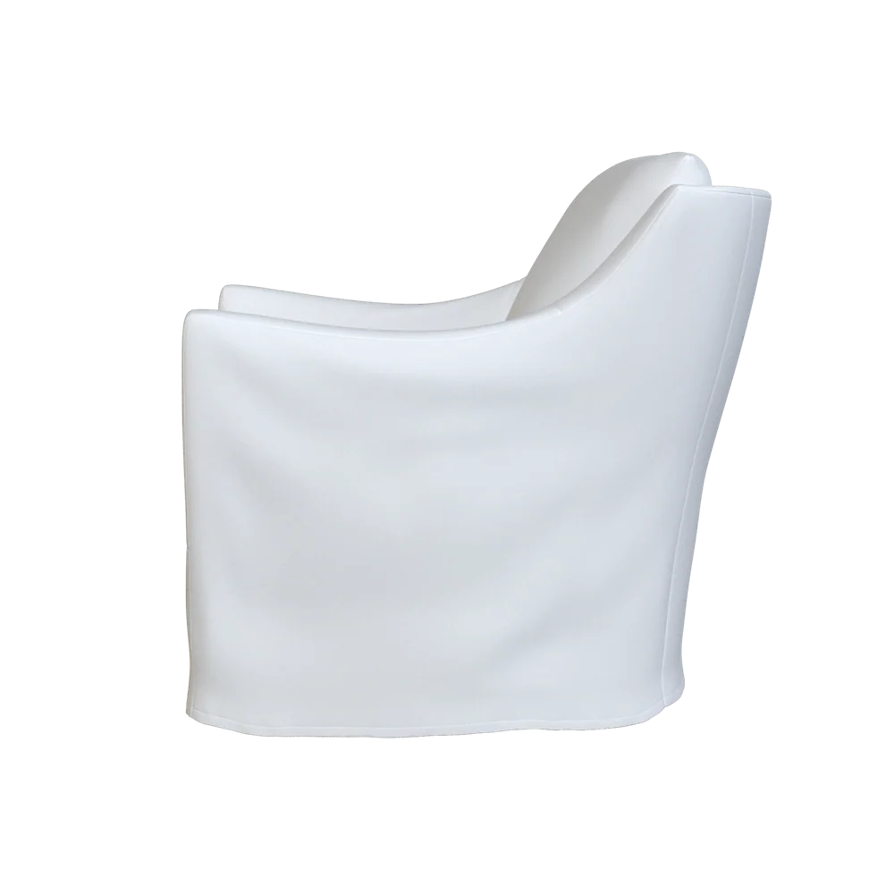 The Reilly Swivel - Slipcover Only - Image 22