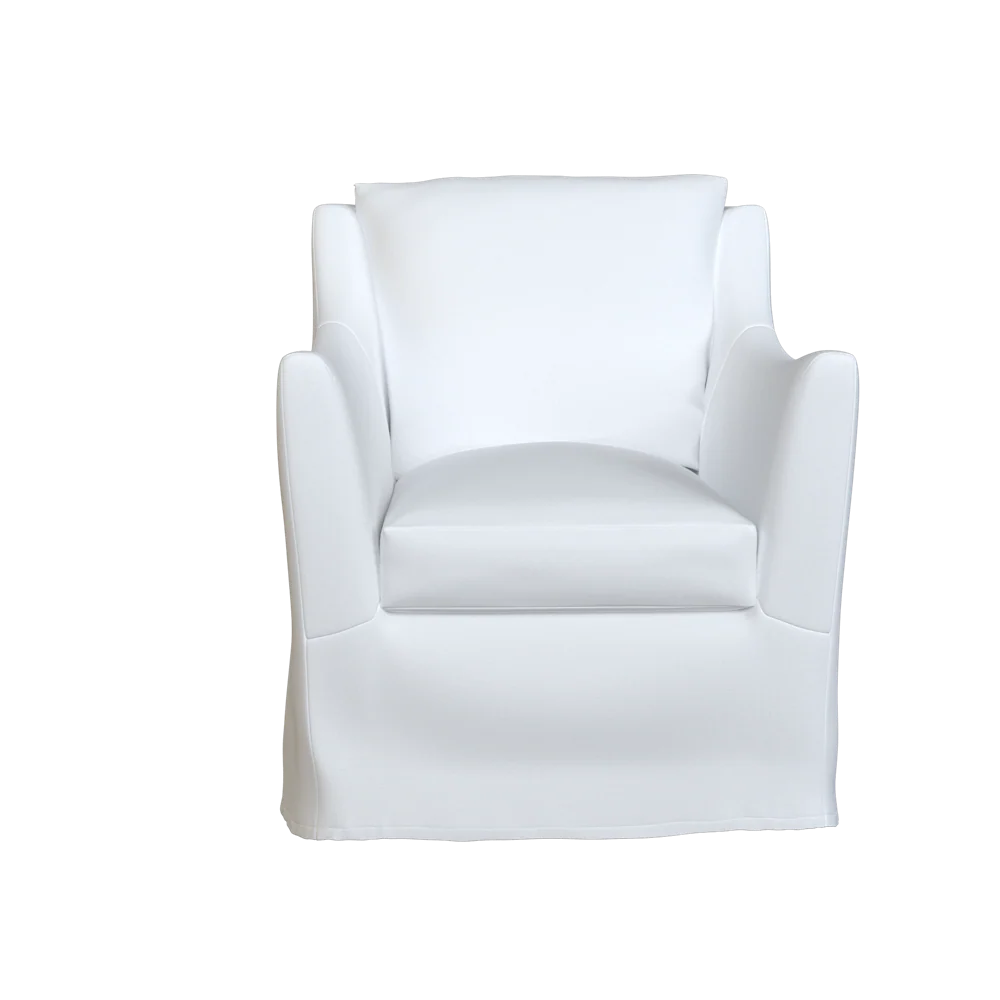 The Reilly Swivel - Slipcover Only - Image 28