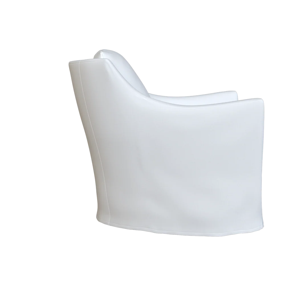 The Reilly Swivel - Slipcover Only - Image 34
