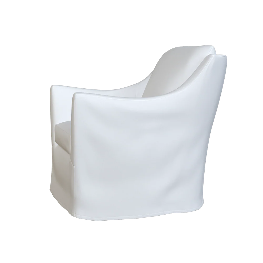 The Reilly Swivel - Slipcover Only - Image 47
