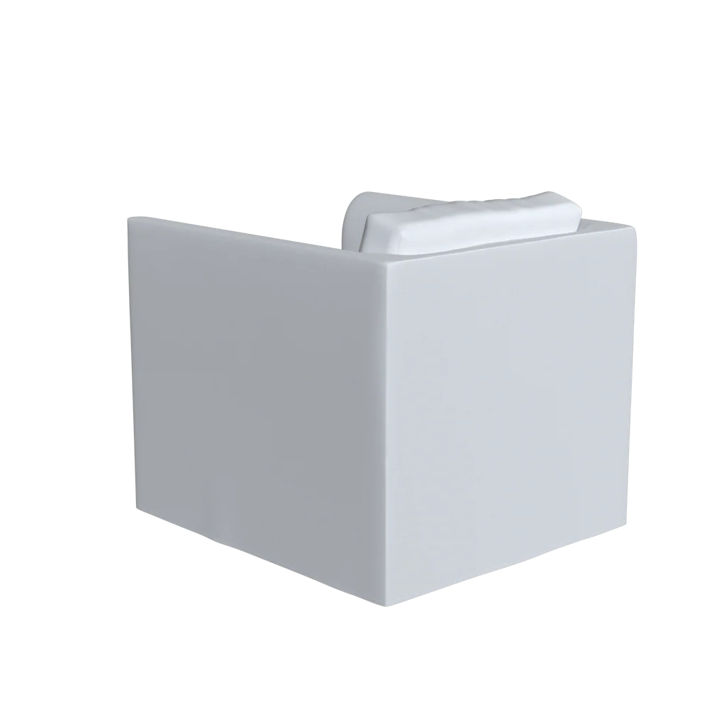 The Slipcovered Bradley Chair - Image 8