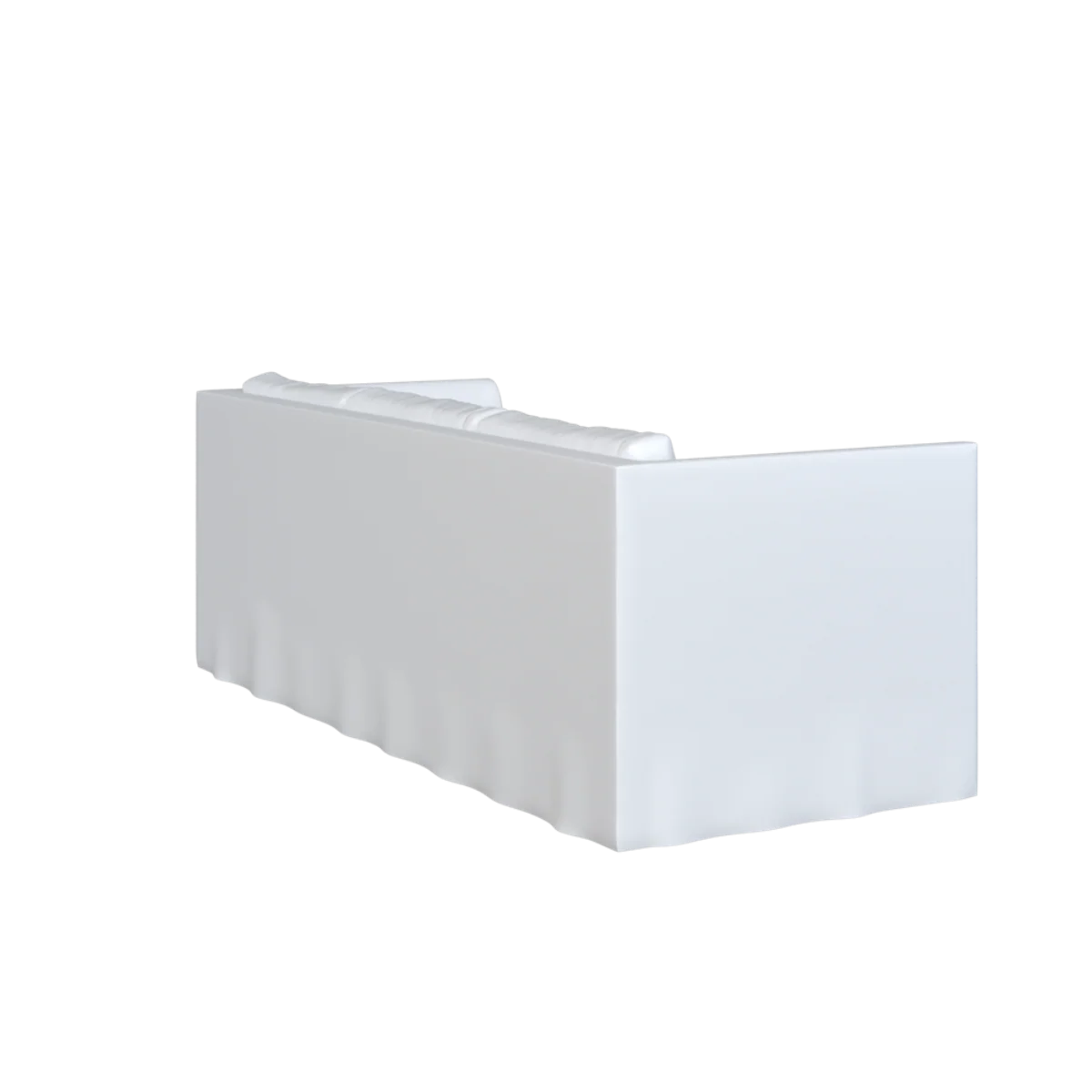 The Slipcovered Bradley Sofa - Image 14