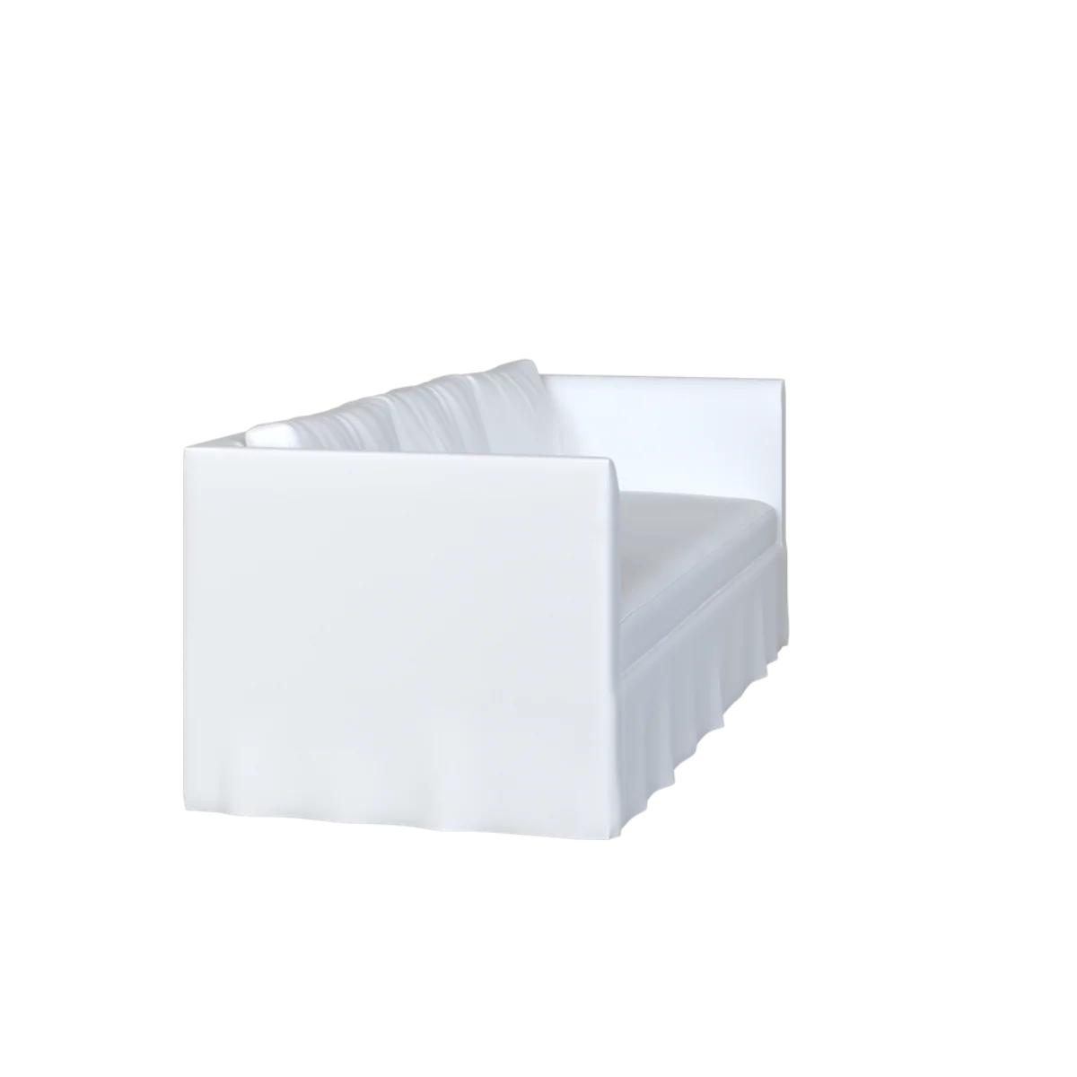 The Slipcovered Bradley Sofa - Image 17