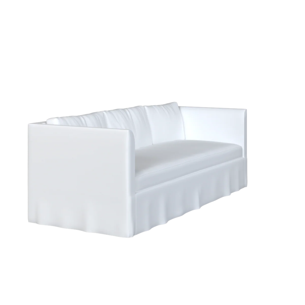 The Slipcovered Bradley Sofa - Image 18