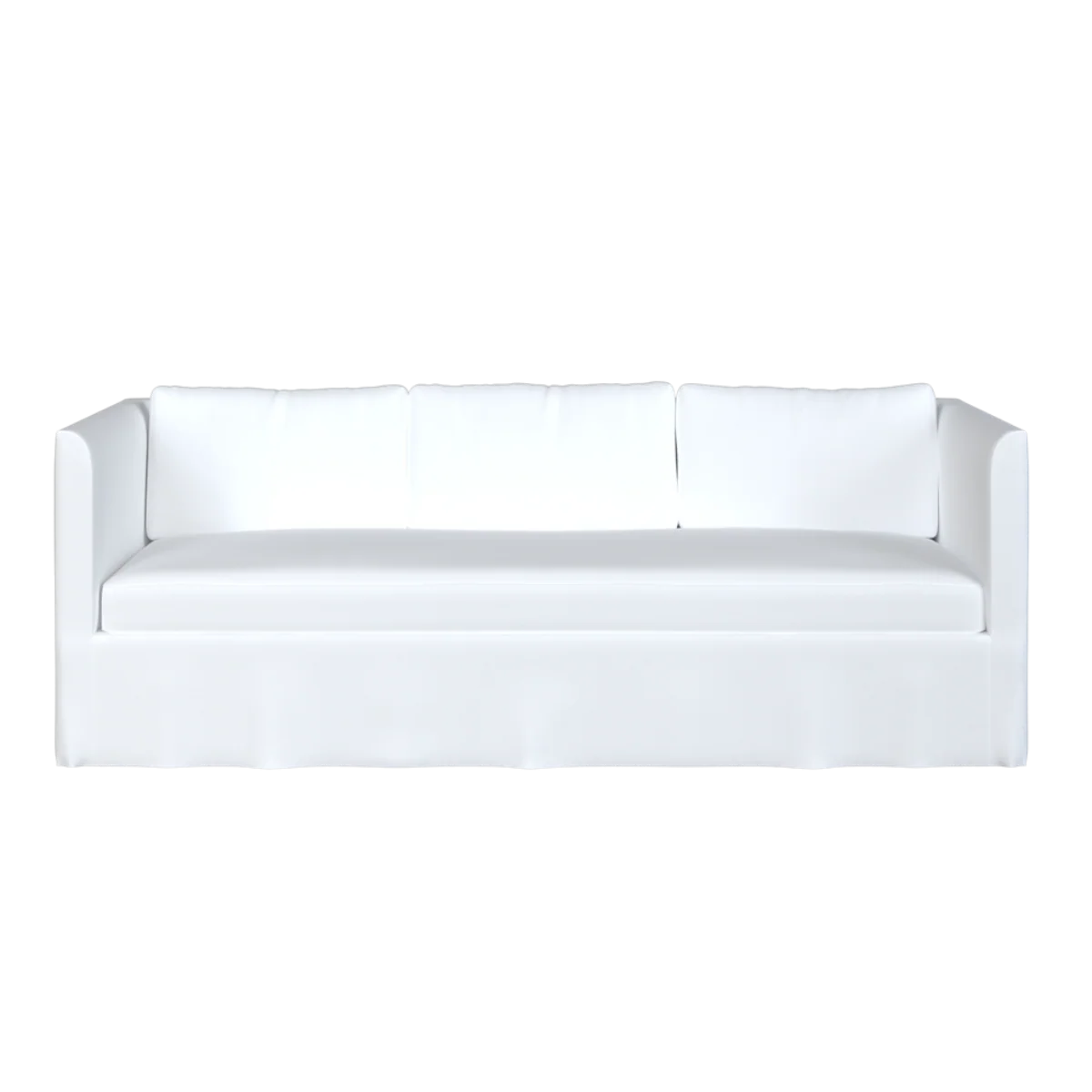 The Slipcovered Bradley Sofa - Image 22
