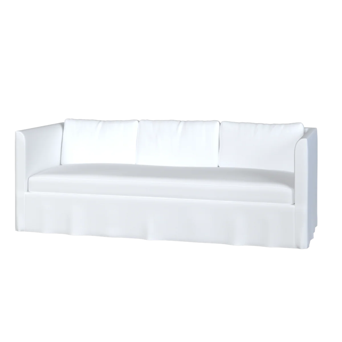 The Slipcovered Bradley Sofa - Image 23