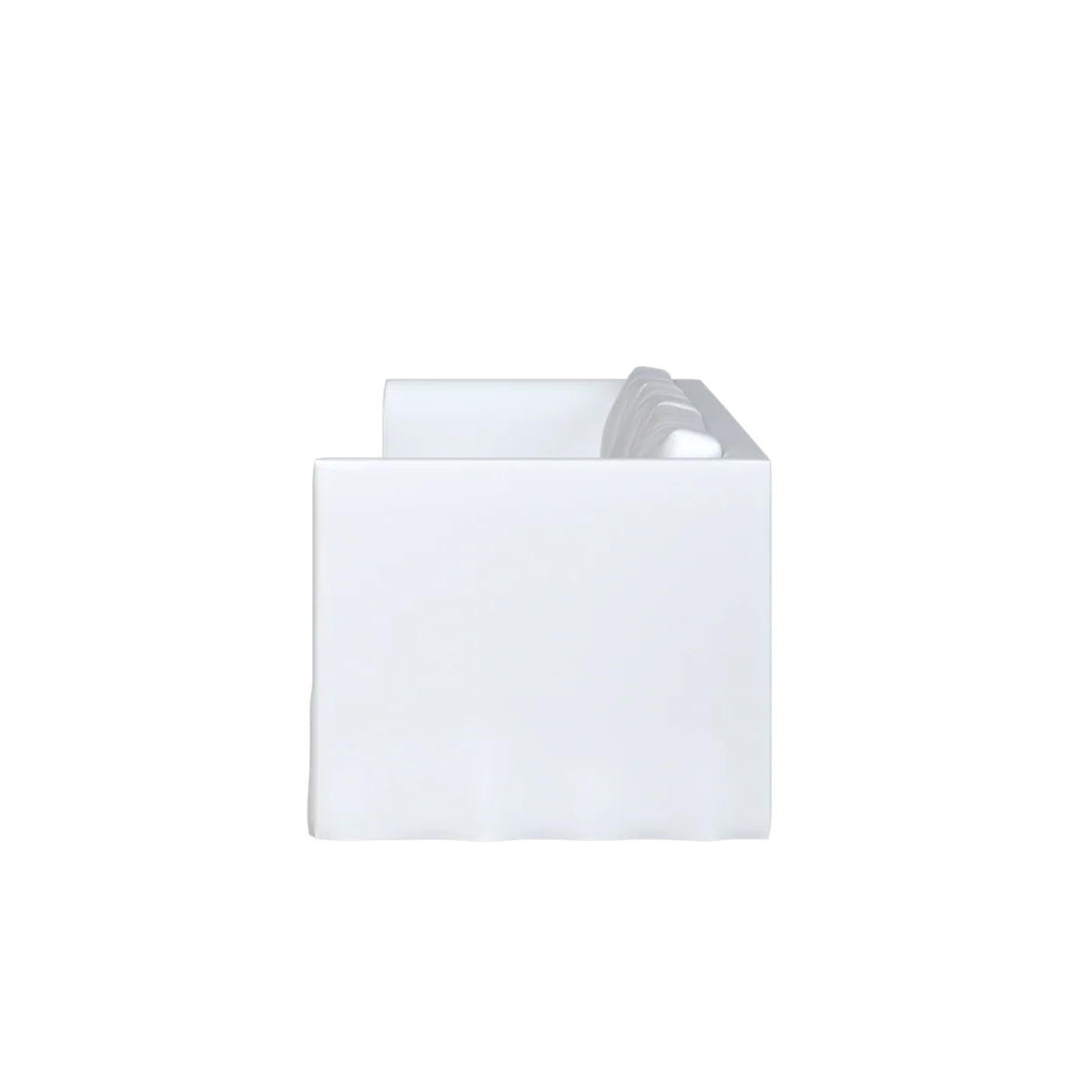 The Slipcovered Bradley Sofa - Image 5