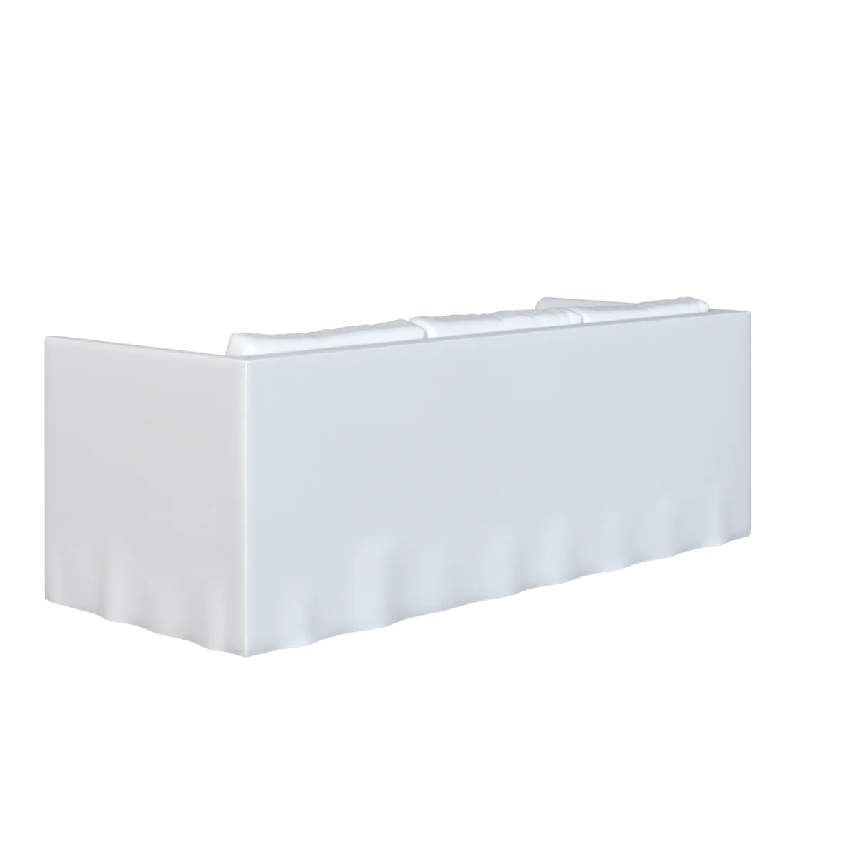 The Slipcovered Bradley Sofa - Image 8