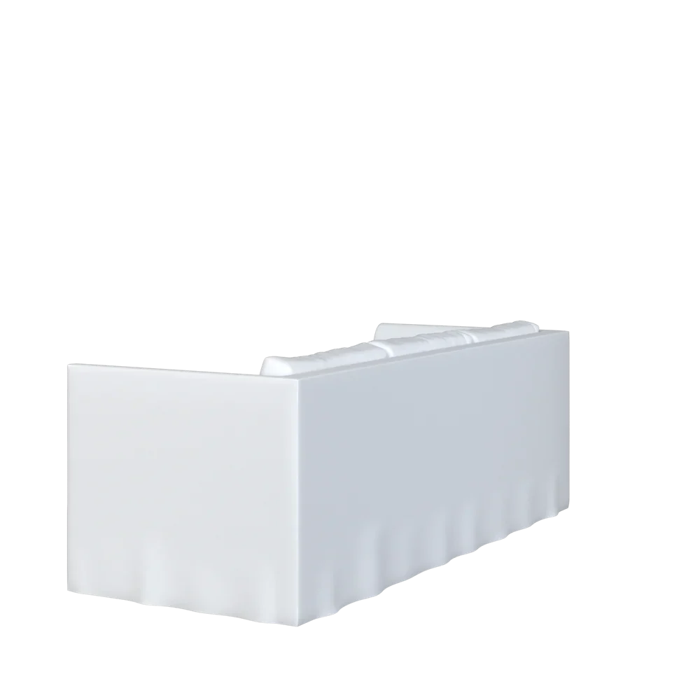 The Bradley Sofa - Slipcover Only - Image 6