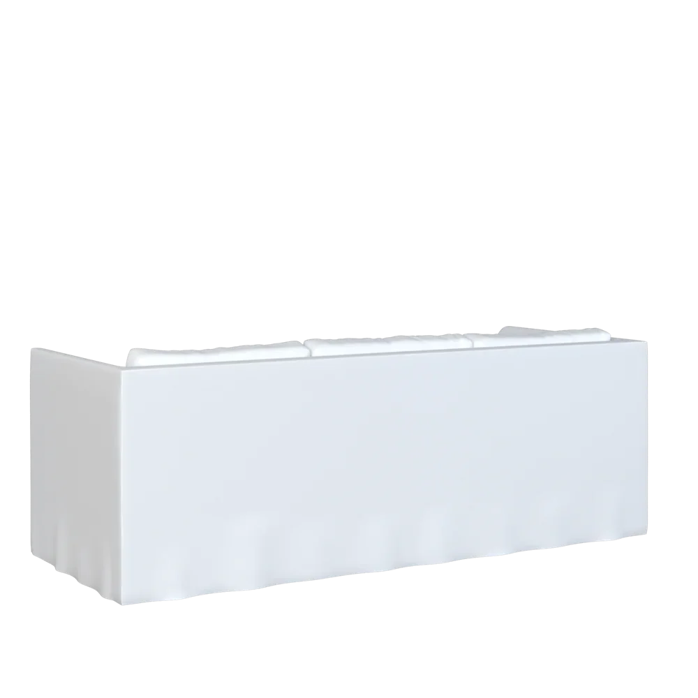 The Bradley Sofa - Slipcover Only - Image 8