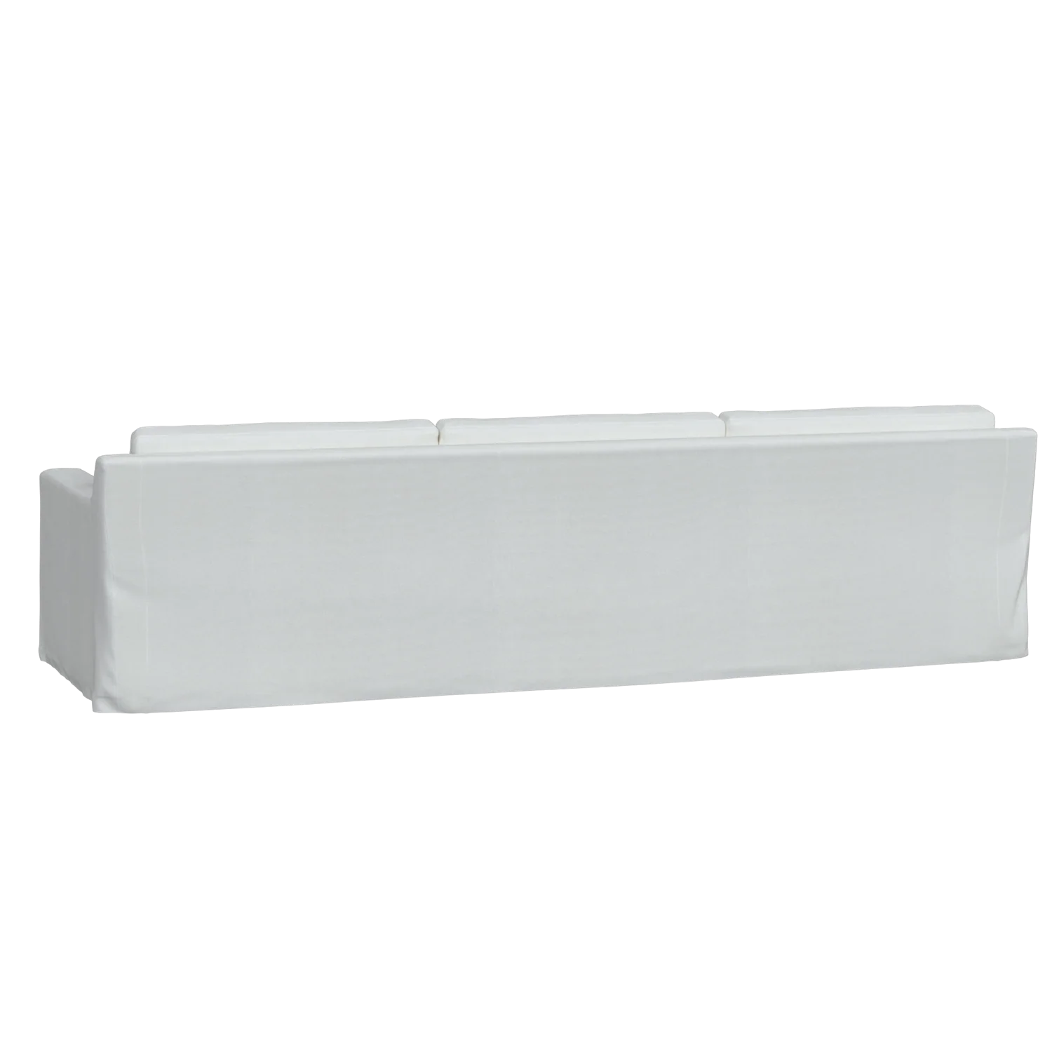 The Cab Chaise Sectional - Slipcover Only - Image 17