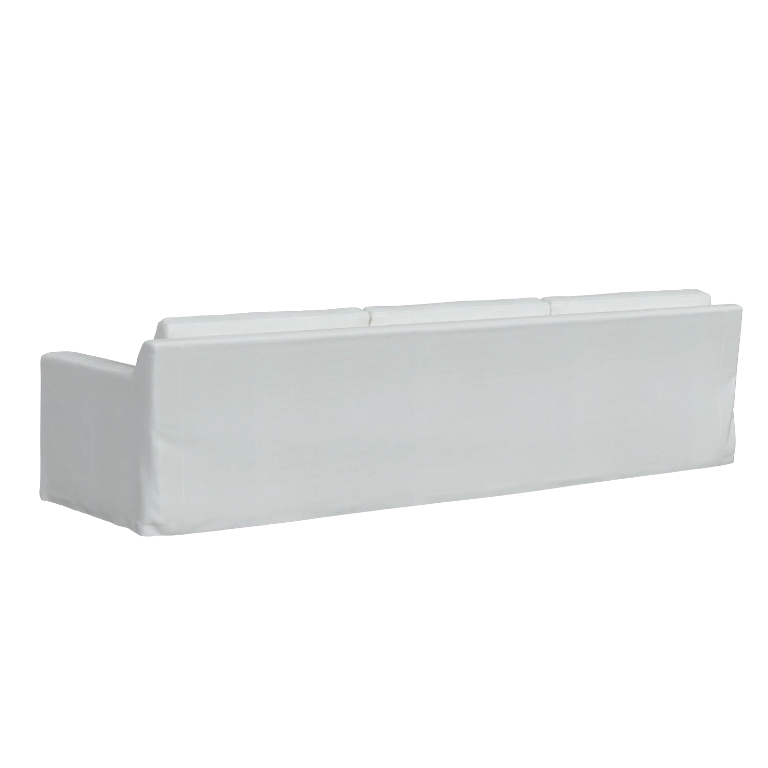 The Cab Chaise Sectional - Slipcover Only - Image 18