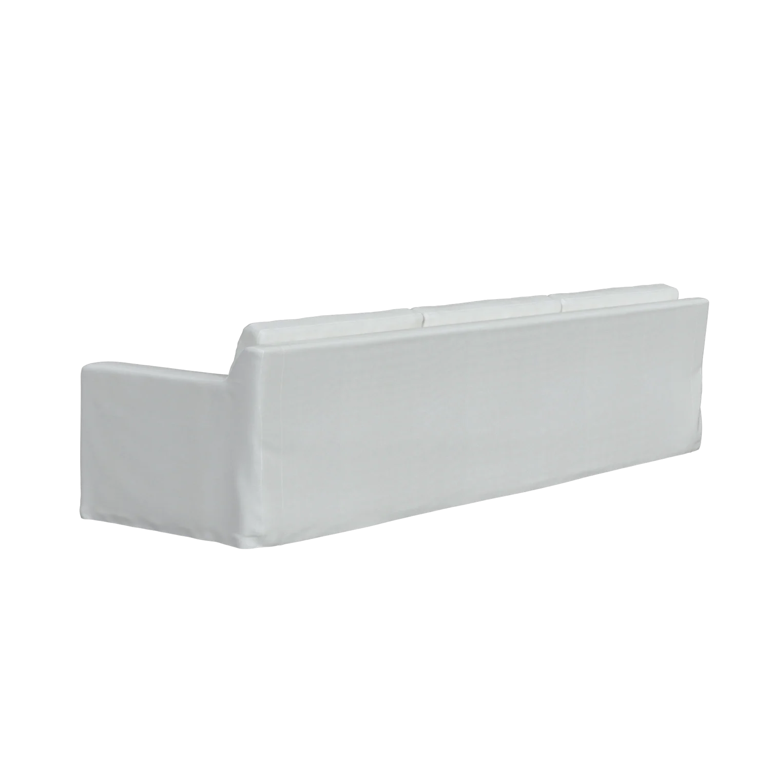 The Cab Chaise Sectional - Slipcover Only - Image 19