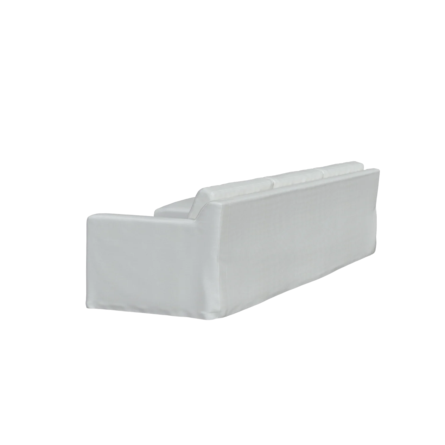 The Cab Chaise Sectional - Slipcover Only - Image 20