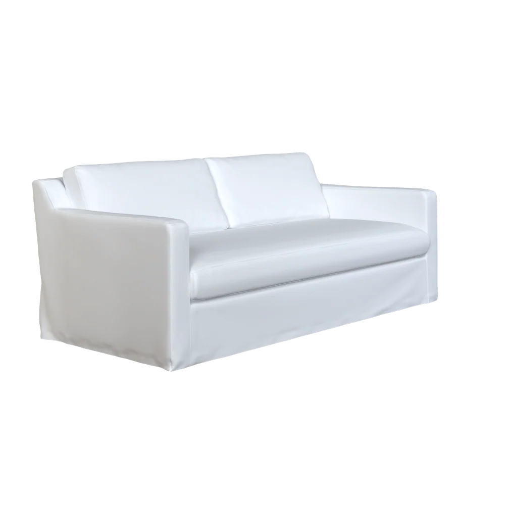 The Slipcovered Cab Sleeper Sofa - Image 16