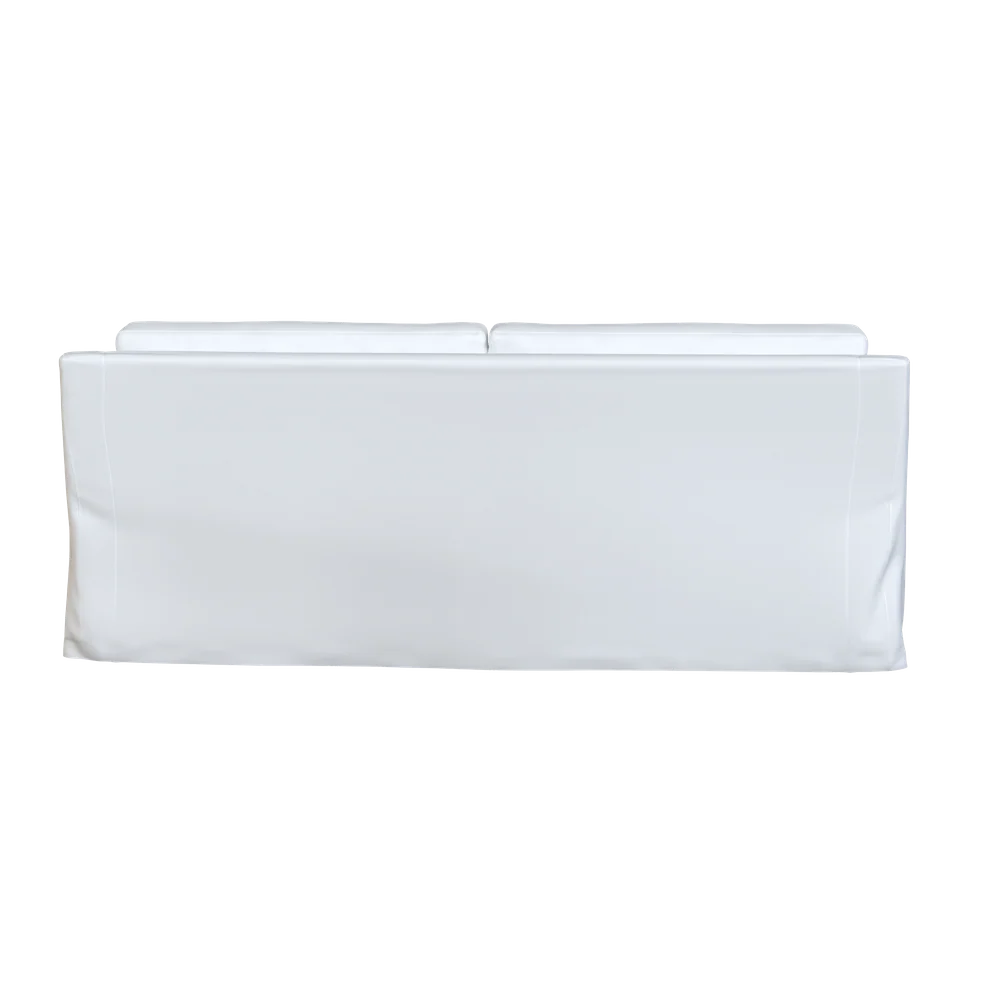 The Slipcovered Cab Sleeper Sofa - Image 8