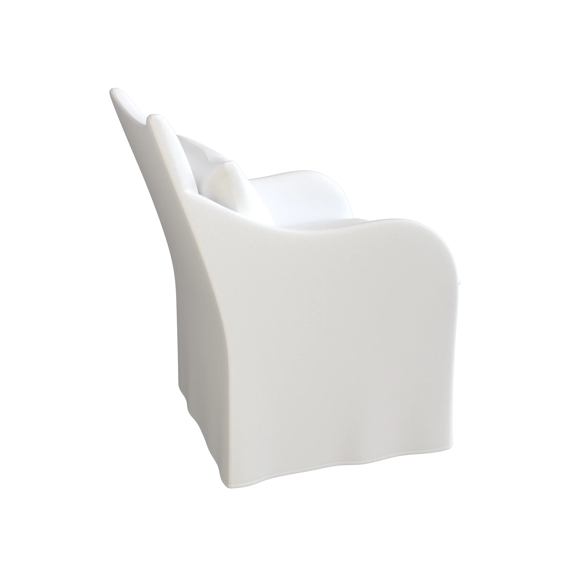 Bundle: The Slipcovered Camden Dining Chair - Image 20